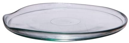 Vidrios San Miguel - Assiette plate Acqua 25 cm (lot de 6)