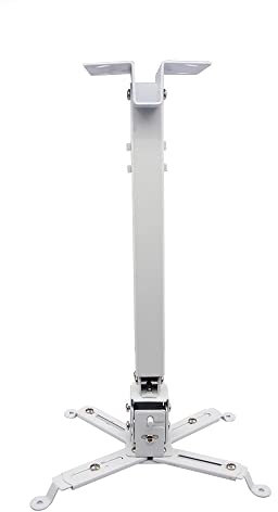 Xumh2024-3 Projector Mount Stand Projector Ceiling Mount Wall Bracket Holder Hanging Bracket HD Projector Stand Adjustable Projector Stand