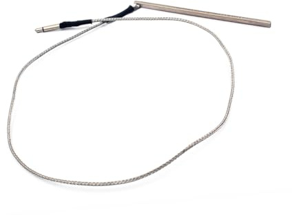 Piezo Tonabnehmer für Akustikgitarre, 2, 5mm Stecker, Silber | Metall, Hohe Empfindlichkeit, Installieren, Transducer Stil, 1 Stück, für Akustikgitarren