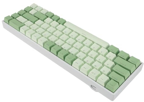 Tastiera Meccanica Jixian Switch Tastiera da Gioco Blu Tastiera Tastiere da Gioco RGB Green Switch