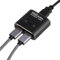 HDMI Switch Bidireccional 8K 120Hz, Splitter HDMI 1 Entrada 2 Salidas, Conmutador Soporta HDR, 3D, HDCP 2.2, Compatible con PS5, PS4, Xbox, TV Stick, Reproductor BLU-Ray, HDTV