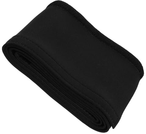Boat Motor Wire Cover Sleeve Black Neoprene Cable Protector