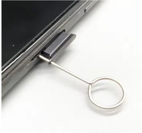2X SPILLO PUNTA ESTRATTORE CARTA SIM per smartphone cellulare telefono