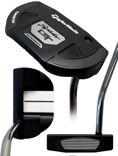 TaylorMade 2023 Limited Edition Spider GT Putters, 34 Inches, Single Bend (Notchback)
