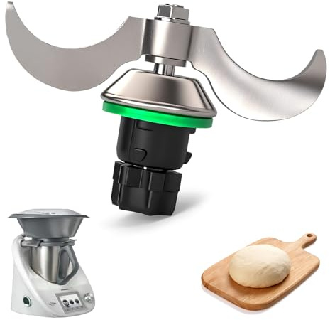 Coltello per impasto Bimby TM7 TM6 TM5 Ricambi Maistermix Coltello per Bimby Bimby Mixer Coltello per impastare Accessori di ricambio per Vorwerk Bimby TM7 TM6 TM5