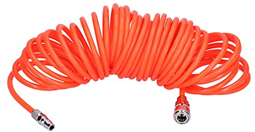 Air Pipe Compressor Ventilation Exhaust Tube Connector Japanese Standard 5x8mm Applicable Industrial Mechanical Lubricants Gardening (12m / 39.4ft)