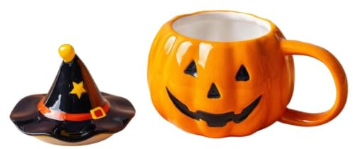 Mug Tasse – En Céramique 320 Ml Avec Couvercle Mug À