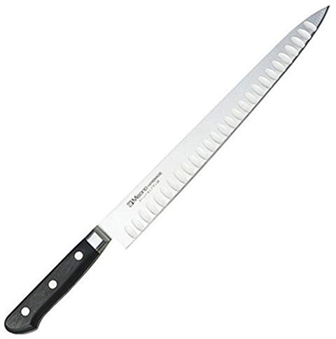 Misono molybdenum steel muscle pull salmon No.528/24cm (japan import)