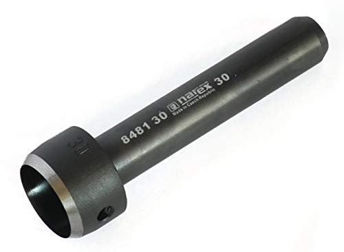 Narex Sacabocados con Soporte de mano - 30 mm