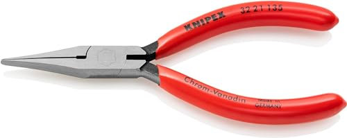 KNIPEX Justierzange mit Kunststoff überzogen 135 mm, 32 21 135