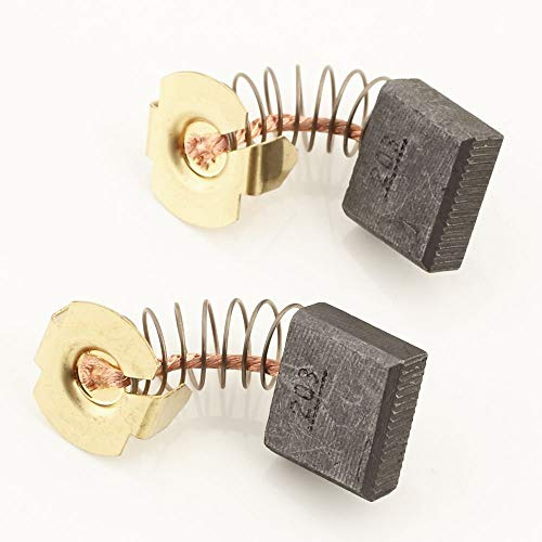 Makita CB203 - Set di 2 spazzole in carbonio