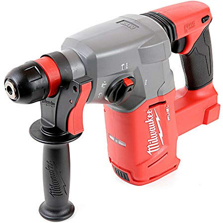 Milwaukee 4577400 Kombihammer FIXTEC, M18 CHX, ohne Akku, M18CHX-0