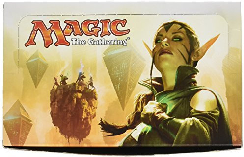Magic the Gathering MTG-OGW-BD-EN - Kartenspiele, Oath of The Gatewatch Booster Display, Englisch, 36 Pack