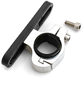 System-S Fahrrad Trink-Flaschen-Halter Befestigung Rohrdurchmesser von 2,5cm