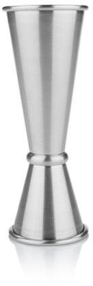 Jigger doseur miroir japonais lux 1-2 oz barman barman équipement RS9123