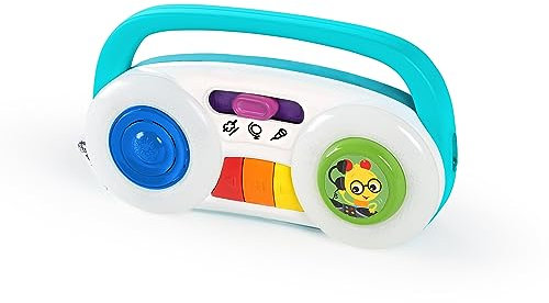 Baby Einstein, Musikspielzeug, Toddler Jam - leuchtet und spielt über 30 Melodien, zum Mitnehmen geeignet