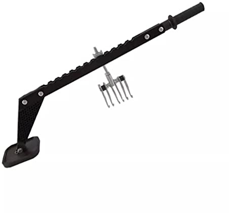 Juego Desabollador Spotter para Carroceria Desabollador Spotter Kit De Extracción De Soldadura Bueno para Pestañas De Pegamento(Color:Negro)