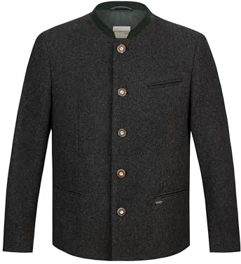 Stockerpoint Traditionell jacka Conrad, Antracit gran, 50