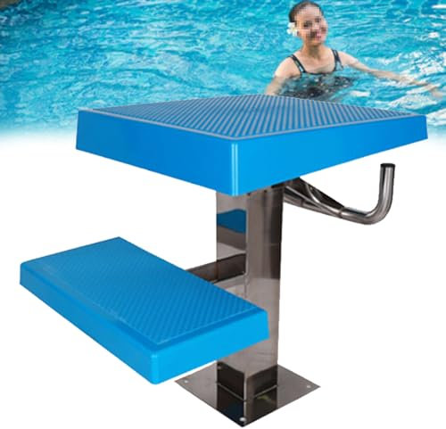 Gqudyi Standard-Pool-sprungplattform, Professionelle Sprungbretter Für Indoor-Outdoor-wettbewerbe, Professionelle Sprungbrett-plattform, Für Private Schwimmbäder Und Stadien