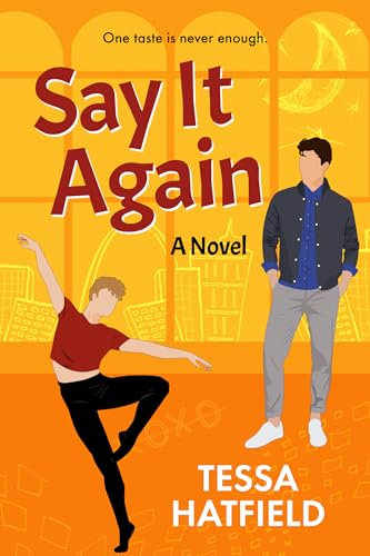 Say It Again: A Dazzling MM Romance (English Edition)