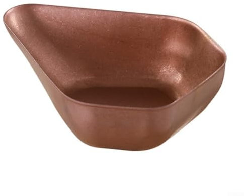 The Multi Purpose Stainless Steel Coffee Bean Tray For The Home Cook or Professional Chef's Needs (Gose gold)