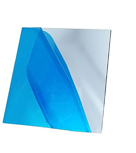Microscope 170x140mm First Reflecting Surface Reflector Optical Front Surface Coating Mirror DIY Scanner Projector Mirror Accessories 1pcs(3mm)