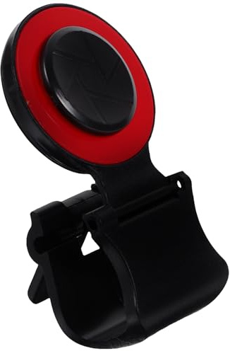 Sewroro Praktischer Mobiler Game Controller Roter Joystick Handy Game Trigger Halterung für Präzise Steuerung und Gameplay bei Mobilen