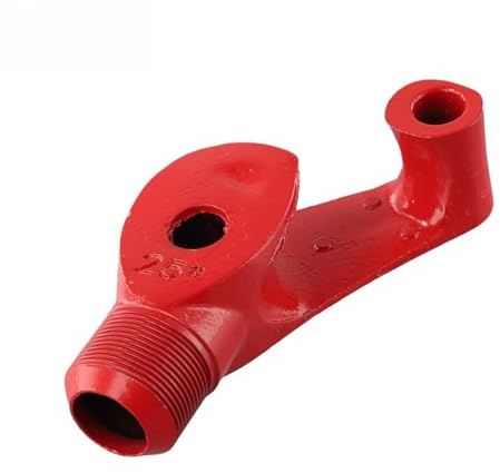 1 x manueller Multifunktions-Rohrbieger für verzinkte, 1 x multifunktionale verzinkte Eisenrohre, Kupferrohre und mehr. Konstruktion aus Stahlmaterialien (25 mm)
