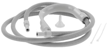 Compatible Condenser Dryer Heat Pump Dryer Water Inlet Hose Drain Hose Replacement Parts