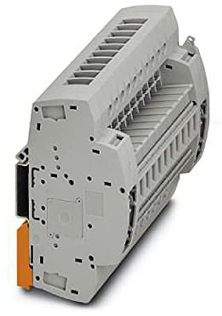 Phoenix Contact UTRE Polyamid Verbindungsklemme, Schraubanschluss 20-polig, Raster 8.2mm 24→ 8 AWG / 30A
