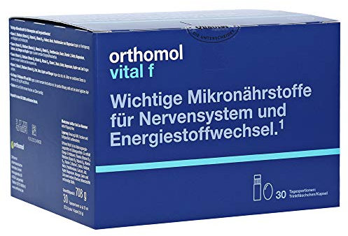 ORTHOMOL Vital F Trinkfläschchen 30 St