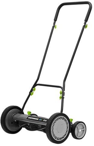 Earthwise 1816-18EW - Tosaerba a bobina a 5 lame da 45,7 cm