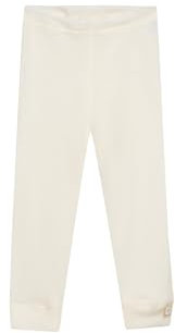 Dilling Merino Leggings für Babys - 100% Bio Babykleidung Natur 68