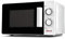 Girmi FM04 Forno a Microonde Combinato, 20 Ltri, 3 modalità di cottura, 700W microonde, 800W grill, Accessori interni, Bianco