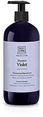 Champú VIOLET SOIVRE 500ml