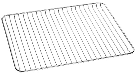 ensipart Grillrost kompatibel mit Electrolux 140066595012 Gitterrost für Backofen Backofenrost kompatibel mit Küppersbusch 527027