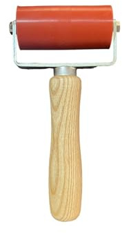 Generic 80mm roofing roller Wall Roller For Single Ply Roof, Wood