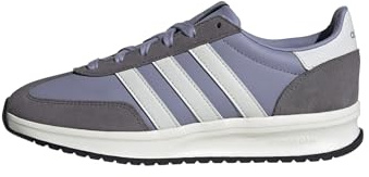 Adidas Femme Run 70S 2.0 Shoes, Silver Violet/Crystal White/Trace Grey, 42 EU