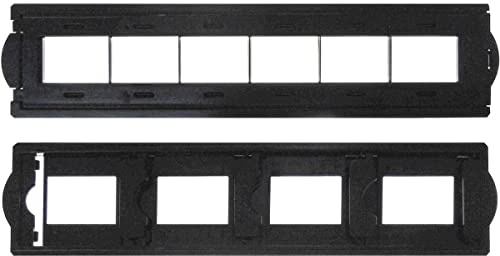 PLUSTEK 2468106 Film Holder Kit for OpticFilm 7200/OpticFilm 7200i/OpticFilm 7200i SE/OpticFilm 7300/OpticFilm 7500i AI/OpticFilm 7500i SE