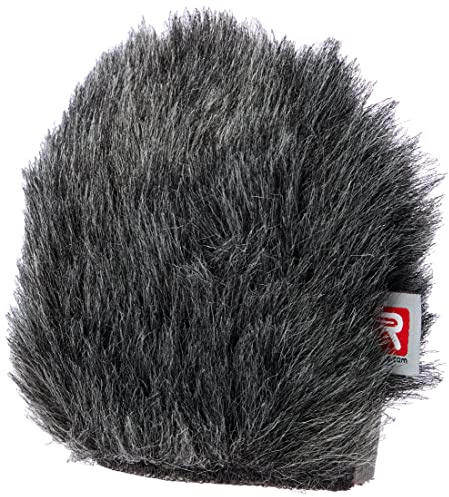 Rycote 055370 Mini Bonnette pour enregistreurs porTables Zoom H2