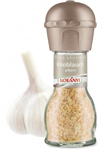 Kotanyi Knoblauch Mühle, pikant (1 x 48 g)