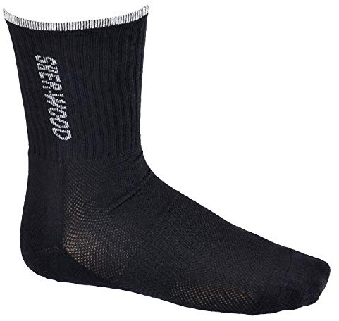 Sherwood Performance Skate Sock, kurz - schwarz, Größe:43/46
