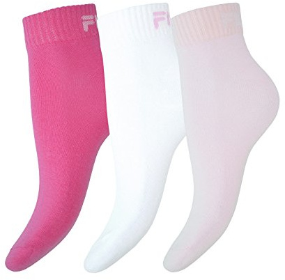 FILA F9300 Chaussettes Mixte Adulte Chaussettes Homme