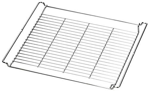 SPARES2GO Steam Oven Shelf Baking and Roasting Rack for Miele HBBR71 H5061B H5081BP H5240B H5681B Ovens (Pack of 1, 450mm x 385mm)