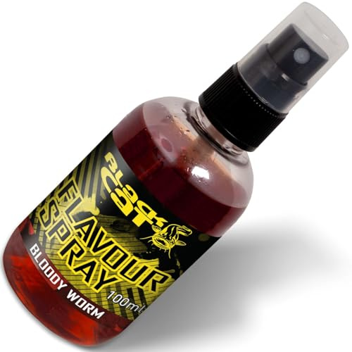 Black Cat Flavour Spray - 100ml Lockstoff