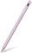 A8 Rosa Lápiz para iPad 2018-2025,Metapen Lapiz Tablet Tactil Compatible con iPad 11 A16/10/9/8/7/6,Pro 11/12.9/M4,Air 3/4/5/M2/M3,Mini 5/6,Rechazo de Palma,Recarga Rápida,Ideal para Notas,Dibujo