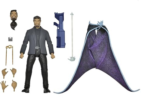 NECA - Gargoyles Ultimate David Xanatos 7 Action Figure