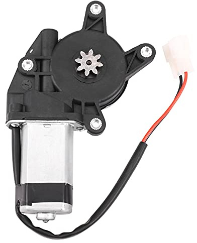 Grendly Lève-vitre électrique 8 dents pour lève-vitre électrique côté droit moteur de lève-vitre pour voitures électriques