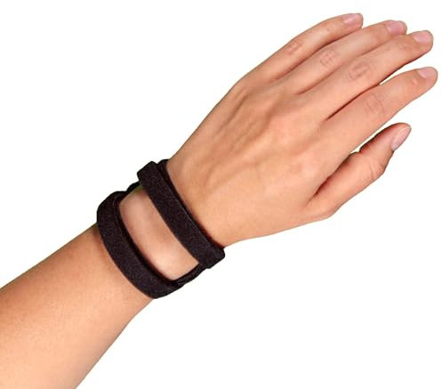Dunimed TFCC Handgelenkbandage - Unterstützung bei Kapselproblemen und Beschwerden im Handgelenk