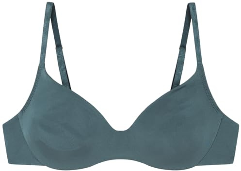 Women'secret Sujetador con Aros Femenine Trendy Bra Mujer